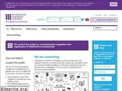 Sites similar to professionalstandards.org.uk