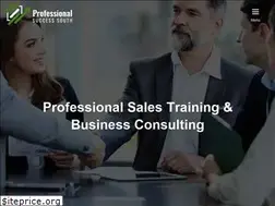 Sites similar to professionalsuccesssouth.com