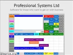 Sites similar to professionalsystems.co.nz