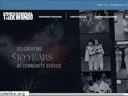 Sites similar to professionaltaekwondo.com.au