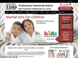 Sites similar to professionaltaekwondo.com
