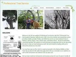 Sites similar to professionaltreeservice.org