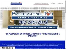 Sites similar to professionaltub.com