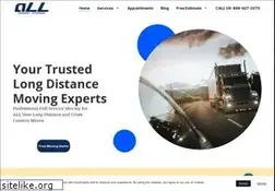 Sites similar to professionalvanlines.com