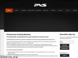 Sites similar to professionalvending.com.au