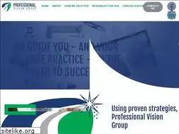 Sites similar to professionalvisiongroup.com
