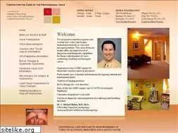 Sites similar to professionalvoice.org