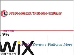 Sites similar to professionalwebsitebuilder.net