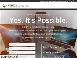 Sites similar to professionalwebsolutions.com.au