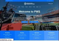 Sites similar to professionalwireless.com