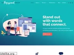Sites similar to professionalwriter.com.au