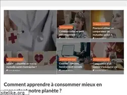 Sites similar to professionconsommatrice.com