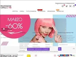Sites similar to professionecapelli.it