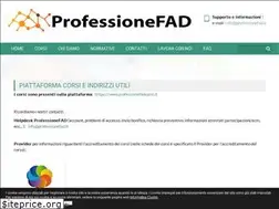 Sites similar to professionefad.it