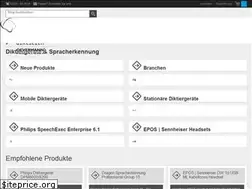 Sites similar to professionell-diktieren.de