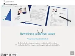 Sites similar to professionellbewerben.de