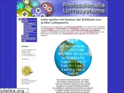 Sites similar to professionelle-lottosysteme.ch