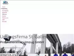Sites similar to professionellereinigung.ch