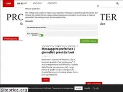 Sites similar to professionereporter.eu