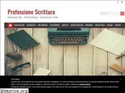 Sites similar to professionescrittura.com