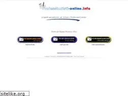 Sites similar to professionisti-online.info