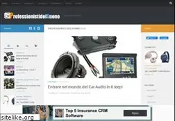 Sites similar to professionistidelsuono.net
