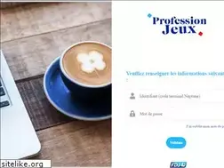 Sites similar to professionjeux.com