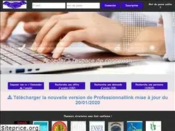 Sites similar to professionnallink.com