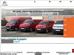Sites similar to professionnel.citroen.fr