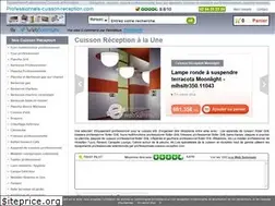 Sites similar to professionnels-cuisson-reception.com