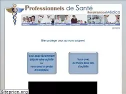 Sites similar to professionnels-de-sante.fr