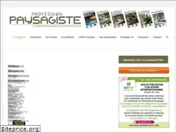 Sites similar to professionpaysagiste.com