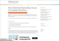Sites similar to professionz.com