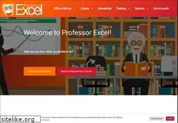 Sites similar to professor-excel.com