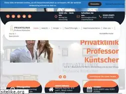 Sites similar to professor-kuentscher.de