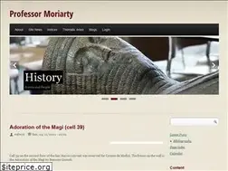 Sites similar to professor-moriarty.com