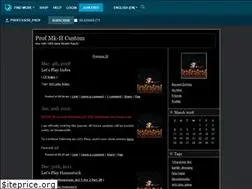 Sites similar to professor-prof.livejournal.com
