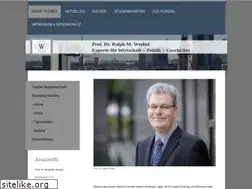 Sites similar to professor-wrobel.de