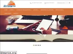 Sites similar to professoraantonieta.com.br