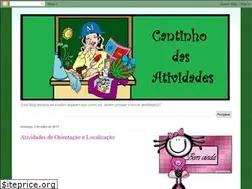 Sites similar to professoracarina.blogspot.com