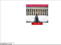 Sites similar to professorahn.com