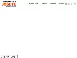 Sites similar to professorajosete.com.br