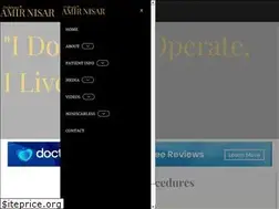 Sites similar to professoramirnisar.com