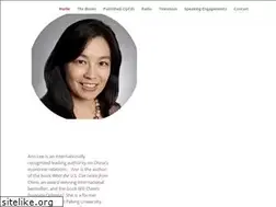 Sites similar to professorannlee.com