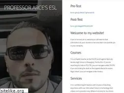 Sites similar to professorarce.weebly.com