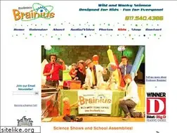Sites similar to professorbrainius.com