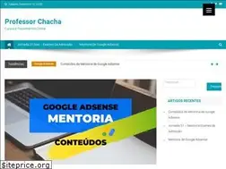 Sites similar to professorchacha.com