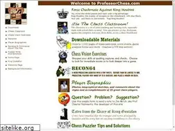 Sites similar to professorchess.com