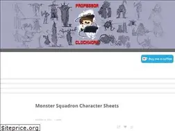Sites similar to professorclockwork.com
