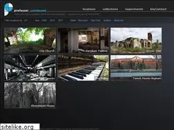 Sites similar to professorcornbread.com